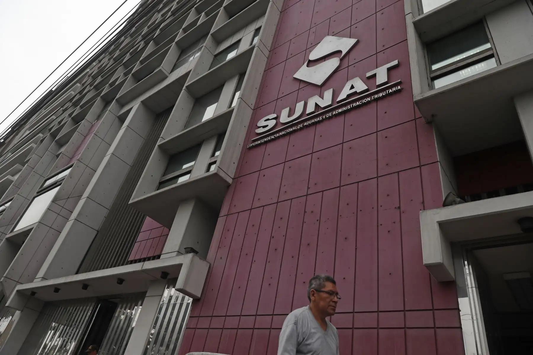 Adiós a la primera multa SUNAT