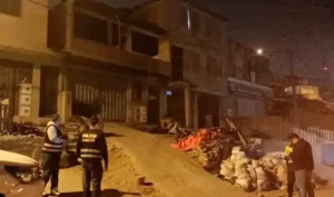 Ataque armado en evento social deja un fallecido y dos heridos