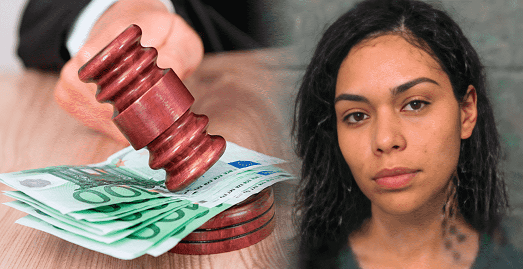 Cae madre que cobraba manutención a tres hombres por un mismo hijo