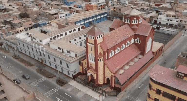 Colegio Don Bosco del Callao