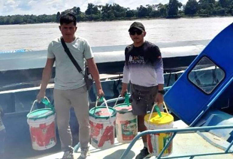 Condorcanqui recibe impulso para la crianza de gamitana