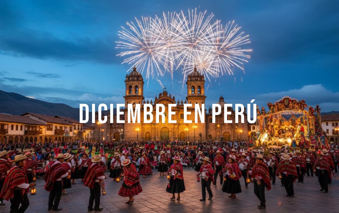 Diciembre en Perú