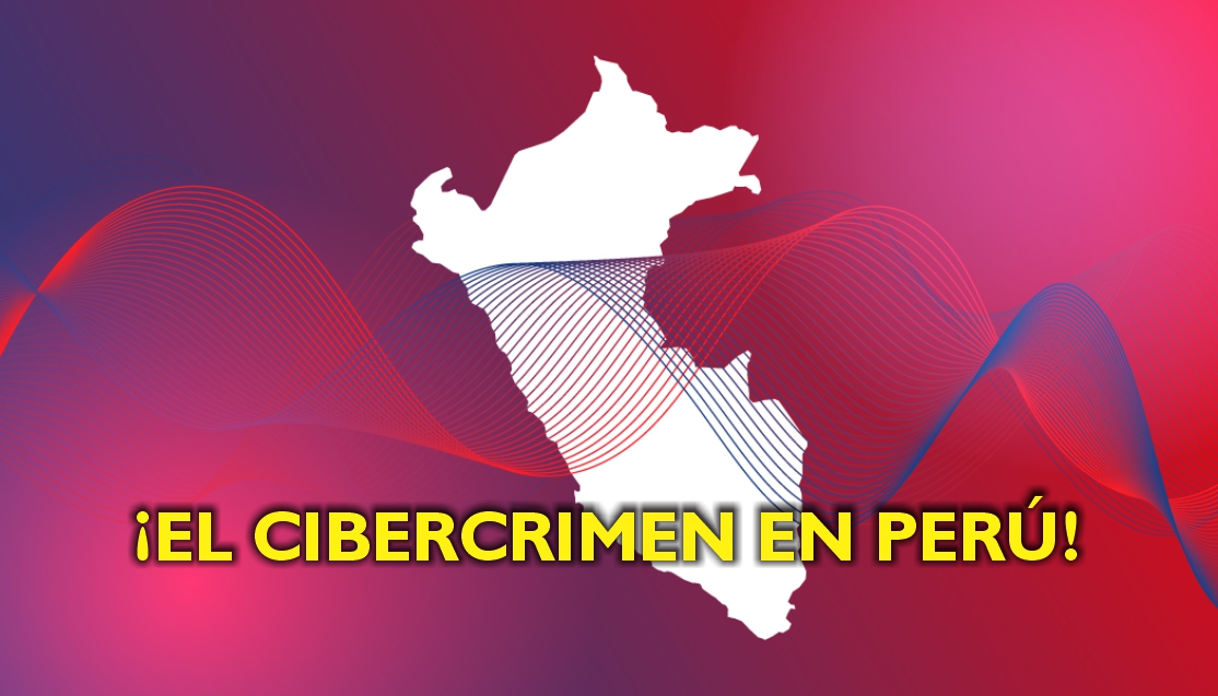 El cibercrimen en Perú