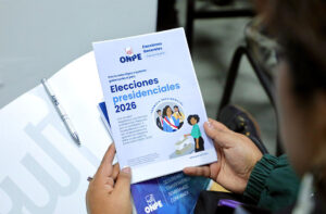 Elecciones 2026 cronograma