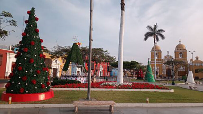 Festival de Luces en Trujillo exigirá compromiso social a las empresas