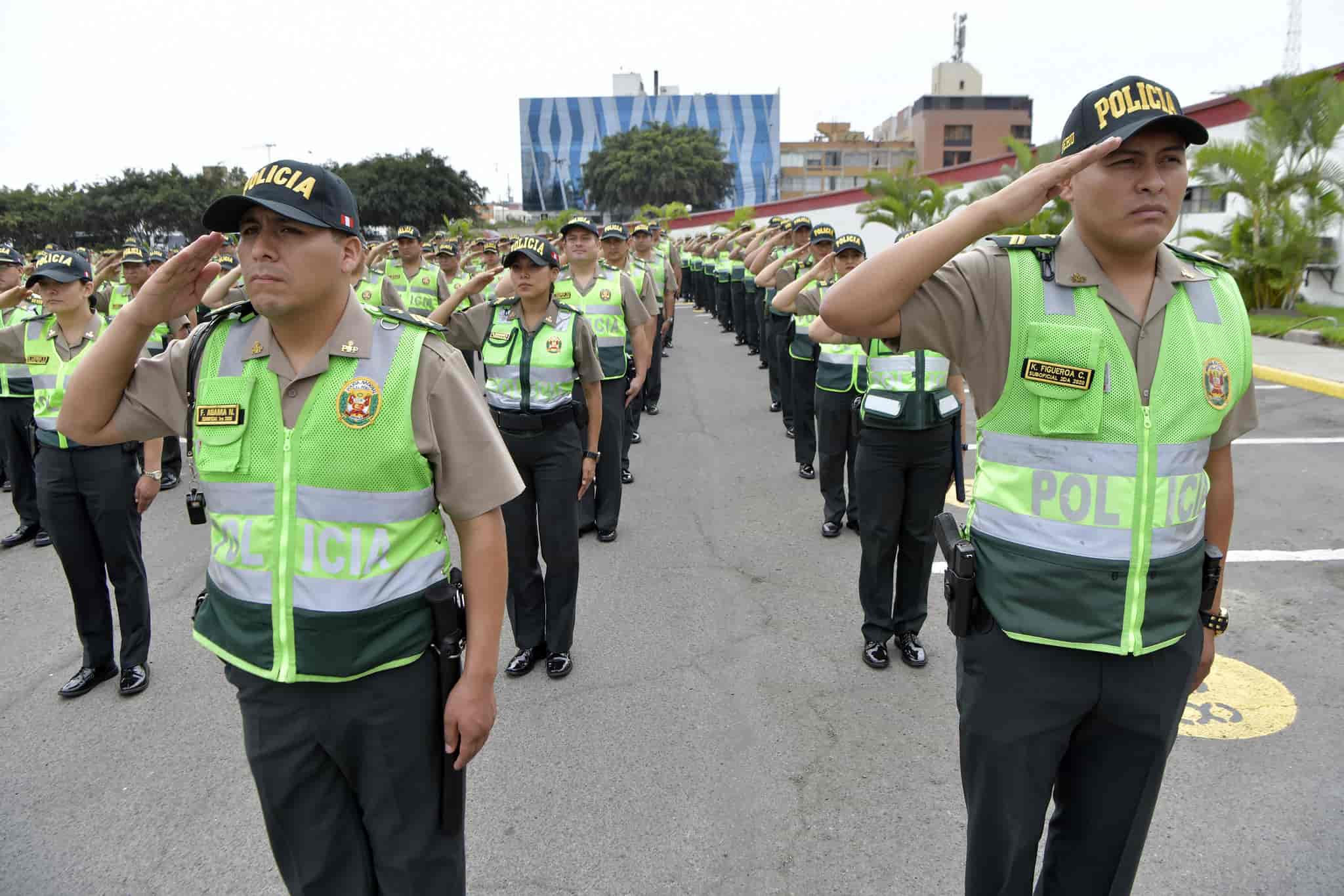 Gobierno destina 45.7 millones adicionales a la PNP