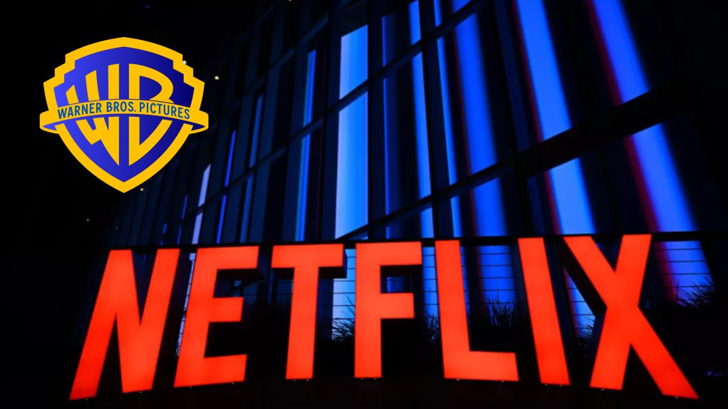 Netflix adquiere Warner Bros y HBO