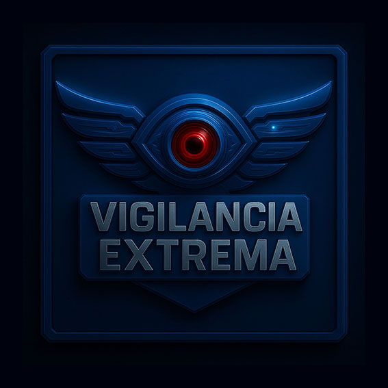 Vigilancia extrema LOGO