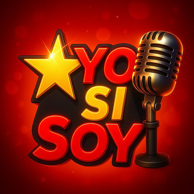 YO SI SOY LOGO