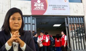 la incompetencia y el oscurantismo hunden la lista de Fuerza Popular