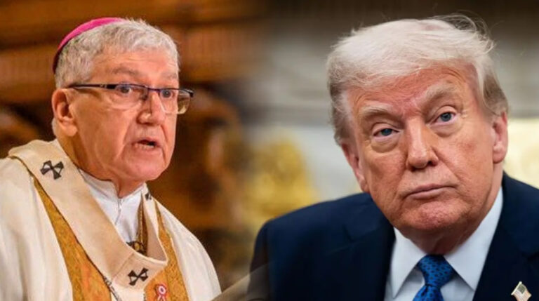 Cardenal Castillo, Venezuela no es un negocio