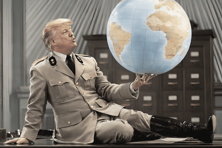 El Imperio sin Máscara Perú 2026 ante el Retorno de la Doctrina Monroe