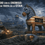 El caballo de Troya en la OTAN (1)