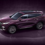 Exeed RX (Submarca de lujo de Chery)