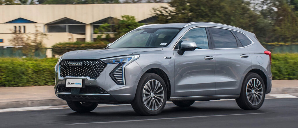 Haval Jolion Pro Hibrida
