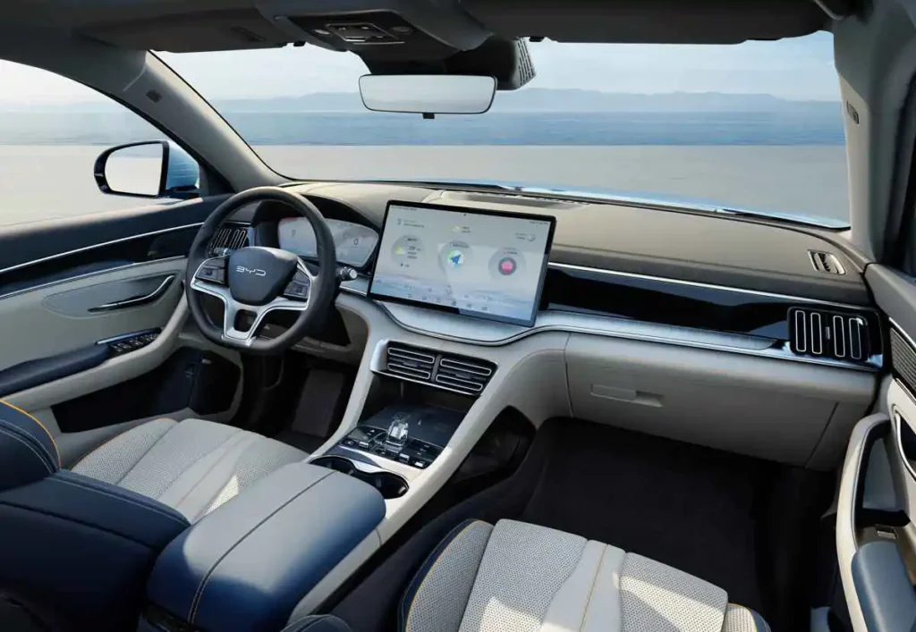 Song Plus DM i Generacion 5.0