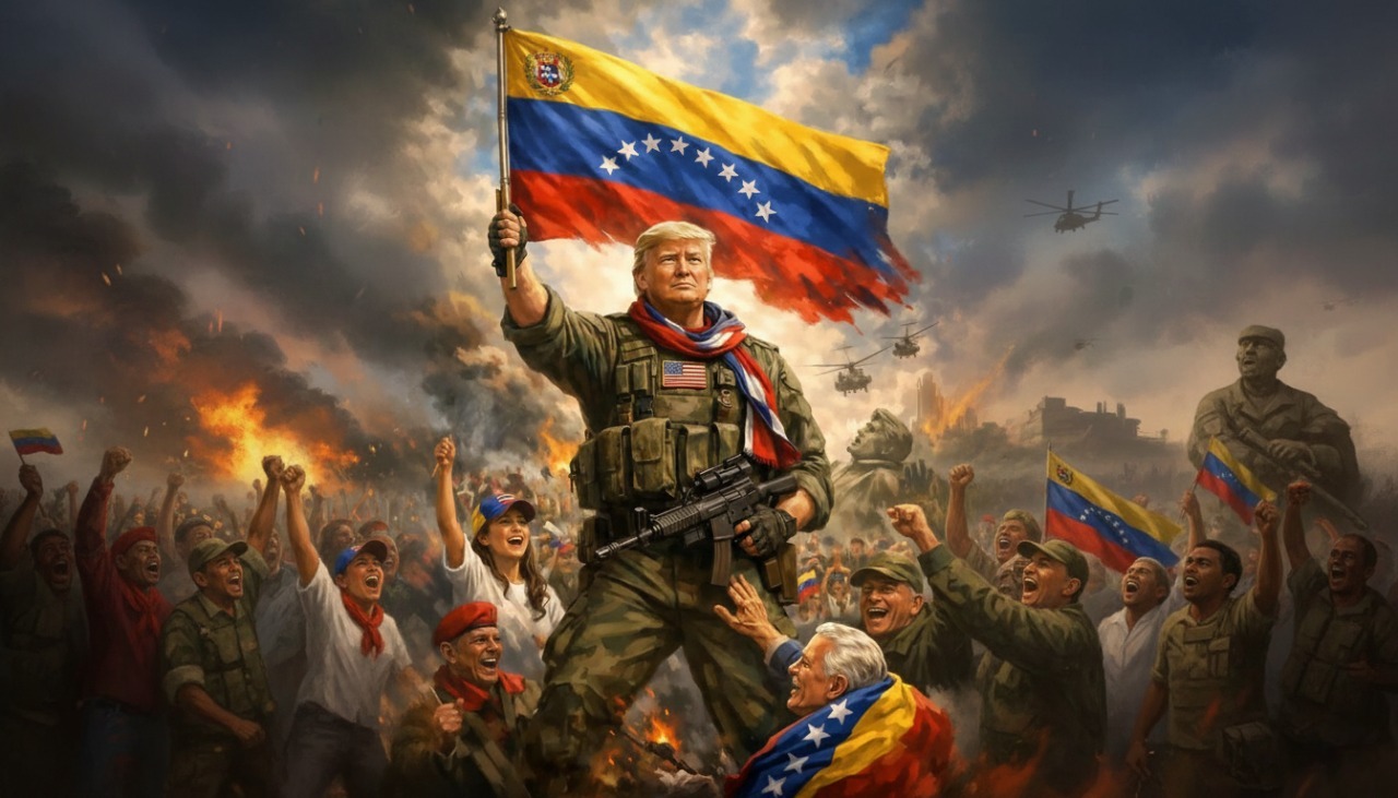 El precio de la cobardía de venezuela