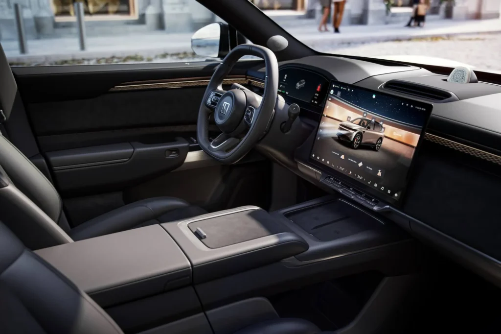 Zeekr 7X Electrica de lujo 2