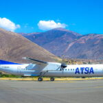 Apurímac recupera conexión aérea (1)