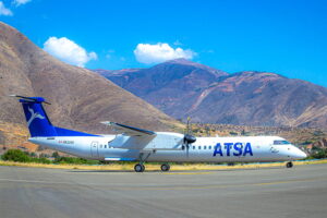 Apurímac recupera conexión aérea (1)