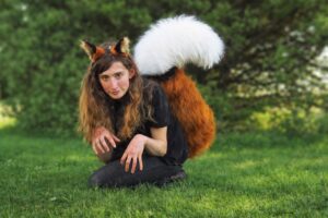 Humanos con alma animal El auge del fenómeno Therian