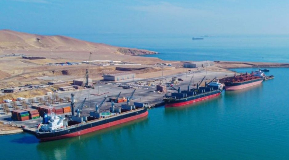 La metamorfosis del Puerto de Paracas