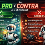 Los pro y contra de Moltbook (1)