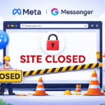 Meta cerrará el sitio web de Messenger (1)