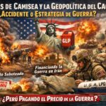 El Gas de Camisea y la Geopolítica del Caos Accidente o Estrategia de Guerra (1)