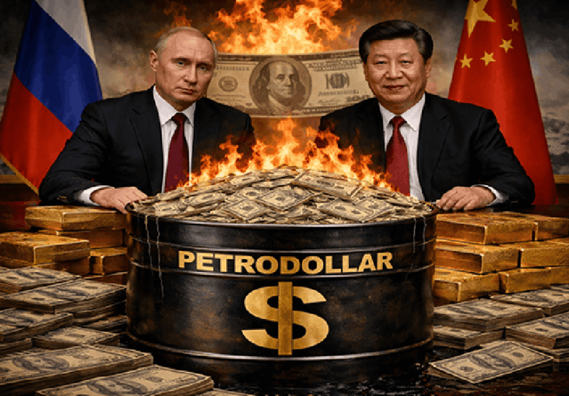El suicidio del petrodólar (1)