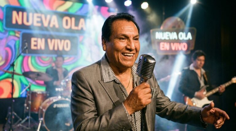 Falleció Elmo Riveros, el eterno Primer Baladista del Perú 3