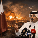 Israel bombardea Teherán mientras Qatar y Turquía exigen frenar la crisis mundial 2 (1)