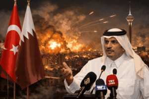 Israel bombardea Teherán mientras Qatar y Turquía exigen frenar la crisis mundial 2 (1)