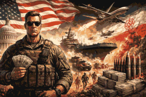 Matar a los malos El peligroso show de la guerra de EE. UU.