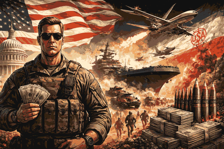 Matar a los malos El peligroso show de la guerra de EE. UU.