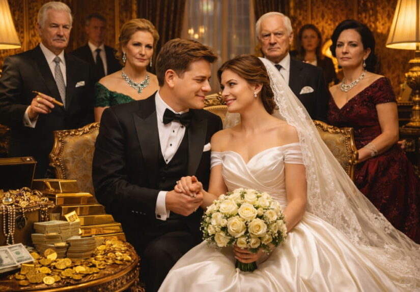 Primos en el Altar (1)