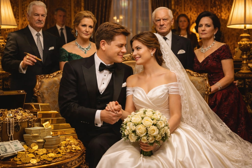 Primos en el Altar (1)