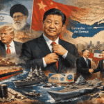 Xi Jinping capitaliza el caos en Oriente Medio frente a la beligerancia de Trump (1)