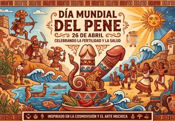 Día Mundial del Pene en el Perú