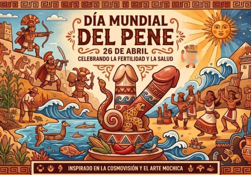 Día Mundial del Pene en el Perú