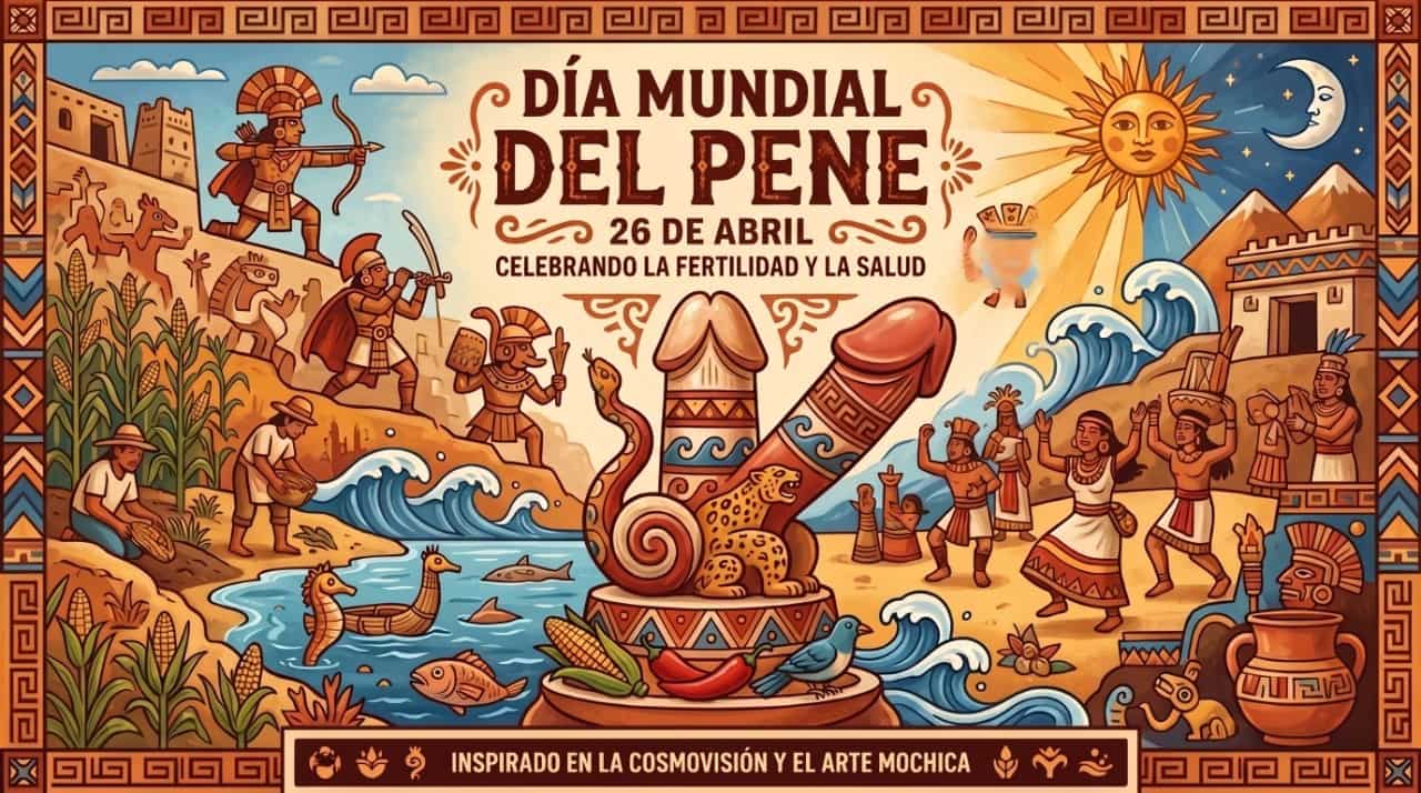 Día Mundial del Pene en el Perú