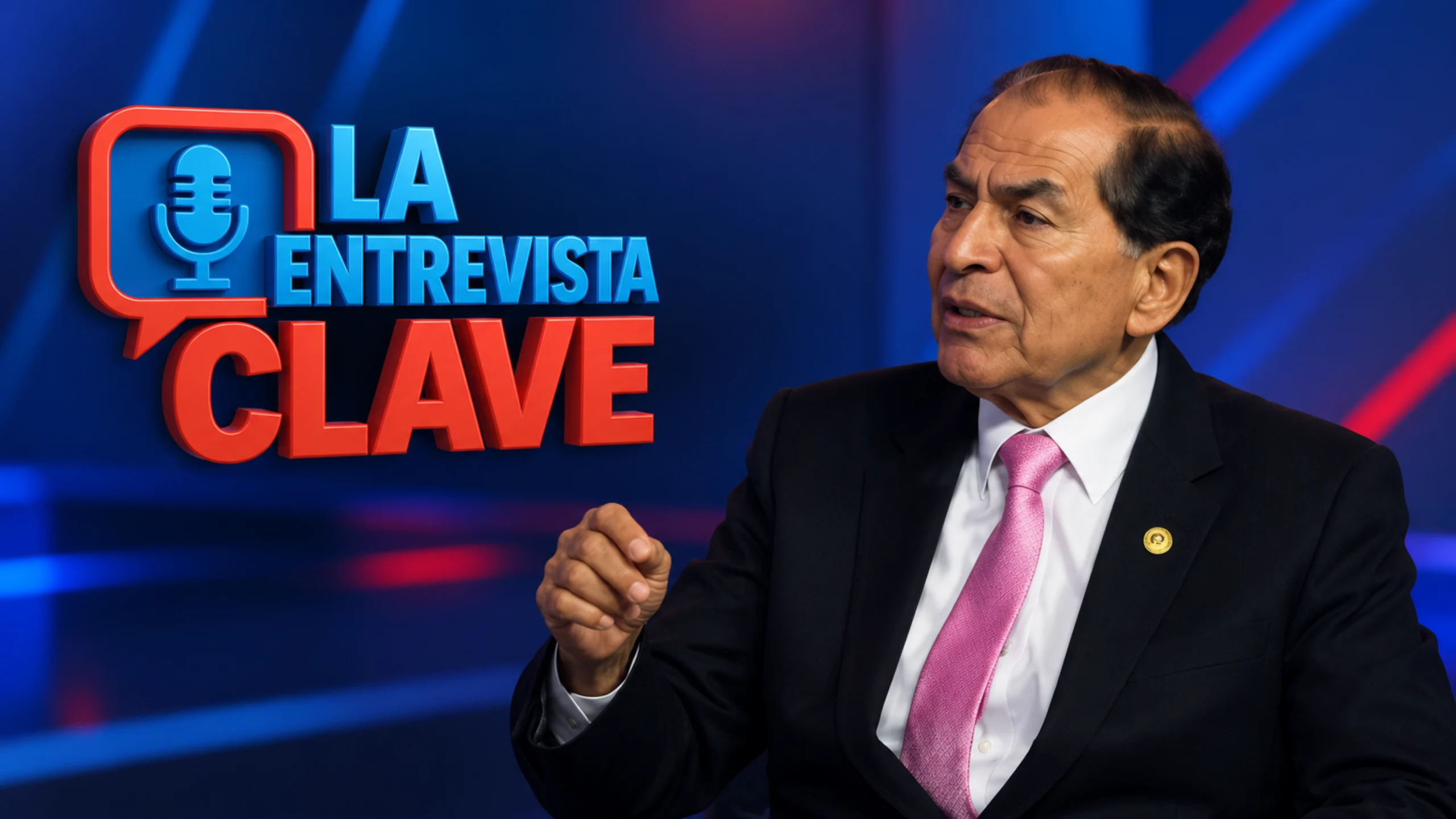 Feliz Manrique en La entrevista clave