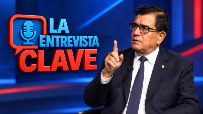 Jose Williams La entrevista clave