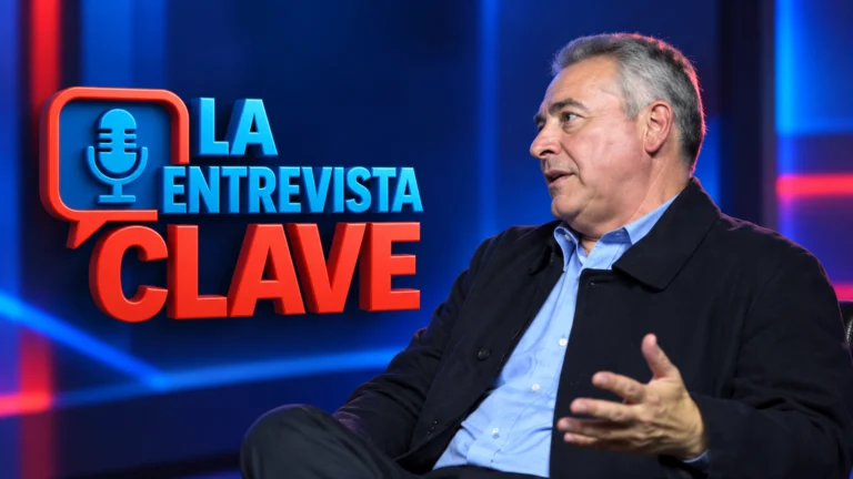 Juan Carlos Sanchez La entrevista clave