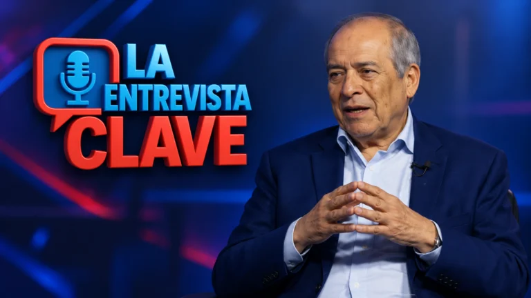 Manuel Quiroz La entrevista clave