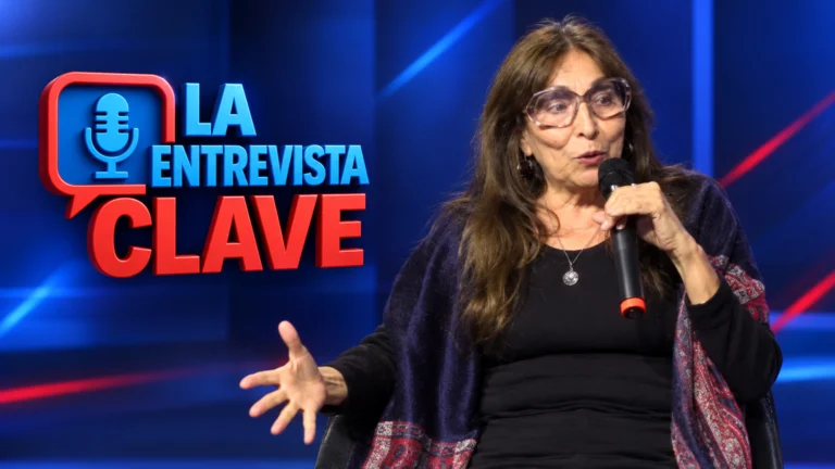 Martha Quintanilla La entrevista clave
