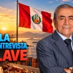 Pedro Morillas plantea que Perú diversifique sus alianzas