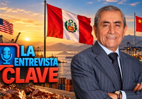 Pedro Morillas plantea que Perú diversifique sus alianzas