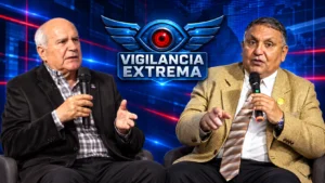 Victor Casuso Vigilancia Extrema